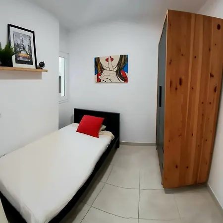 شقة Cozy In The Heart Of Cruz *